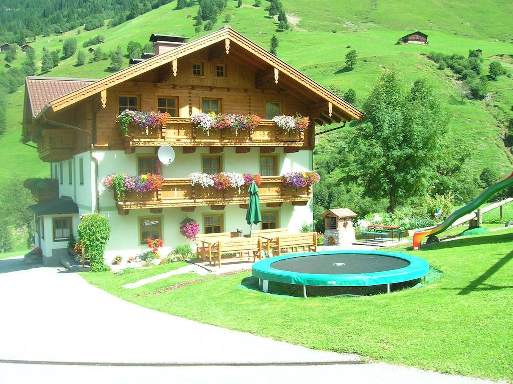 Apartamento Kleinellmauhof Grossarl Exterior foto
